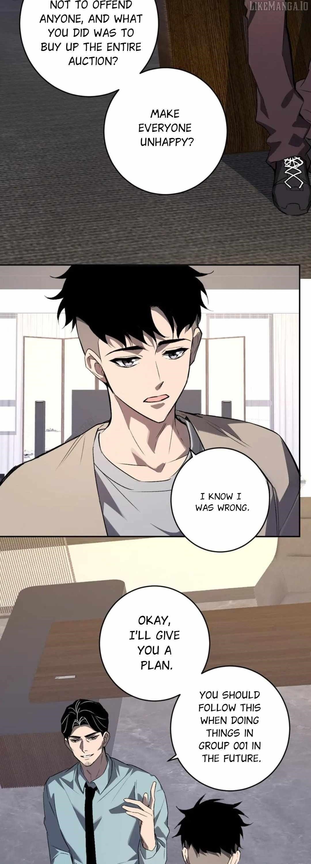 Virus King Chapter 82 - Page 23 in English