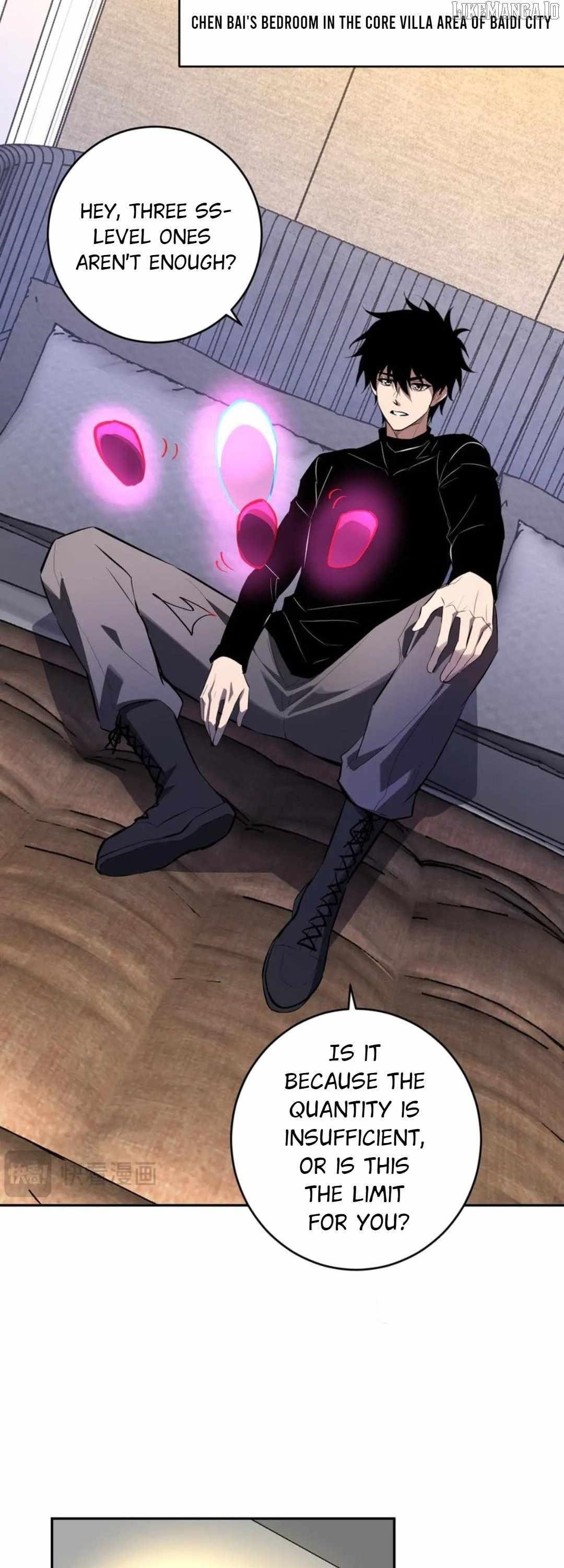 Virus King Chapter 82 - Page 31 in English