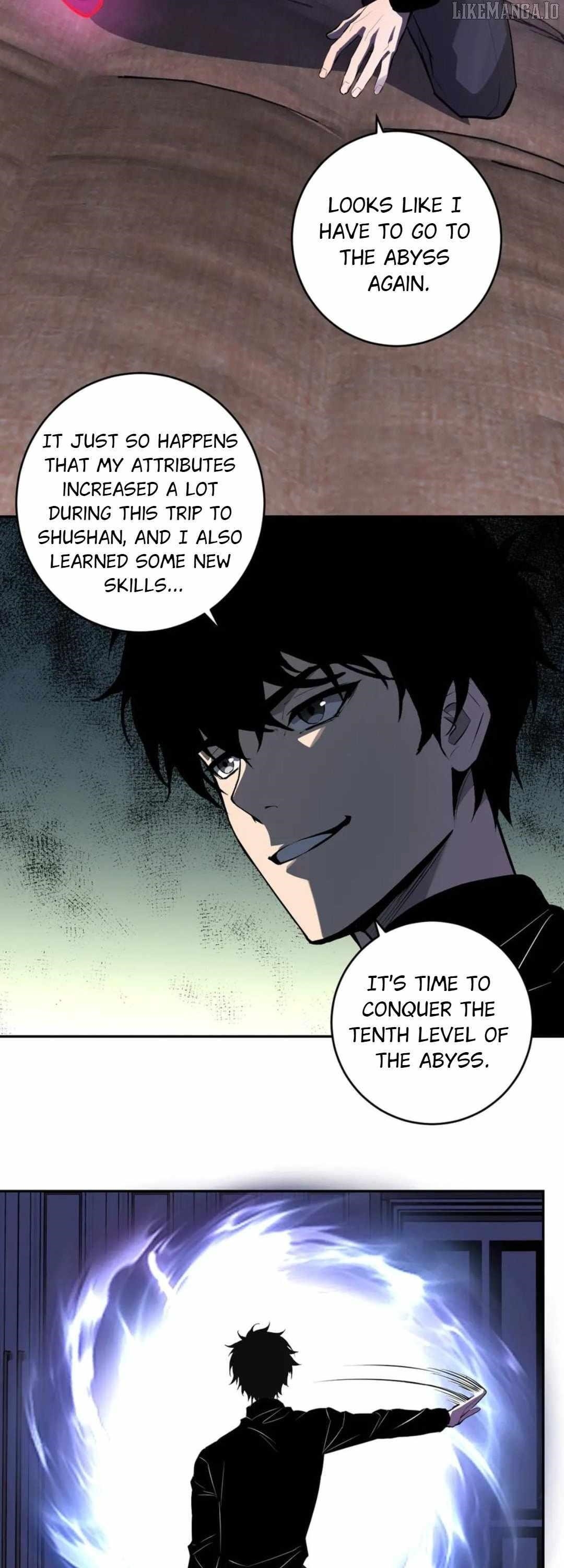 Virus King Chapter 82 - Page 33 in English