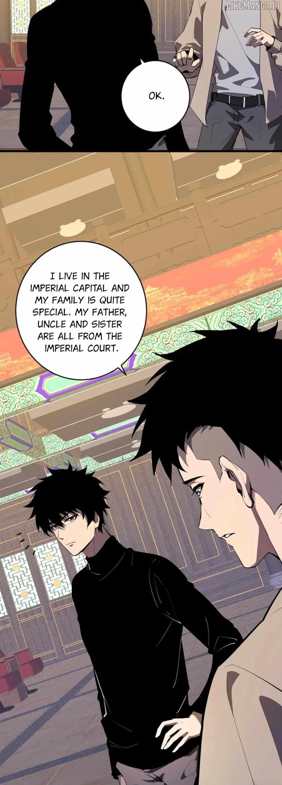 Virus King Chapter 82 - Page 6 in English