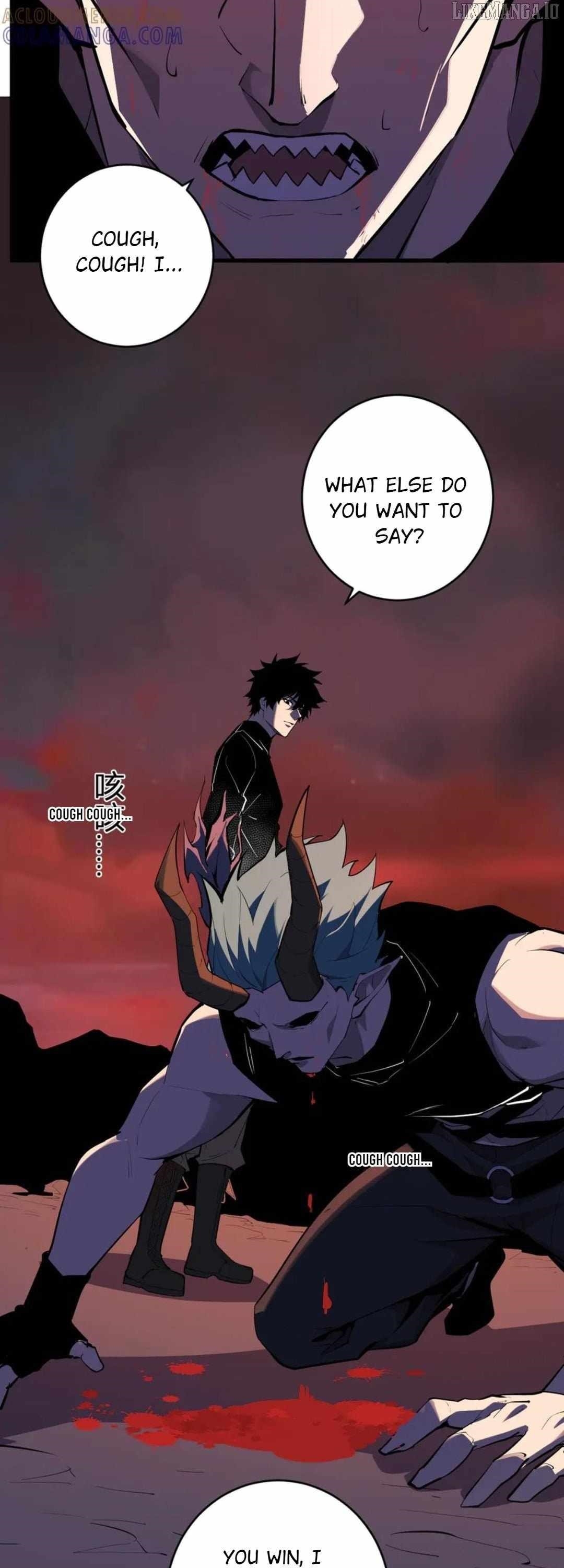 Virus King Chapter 83 - Page 14 in English