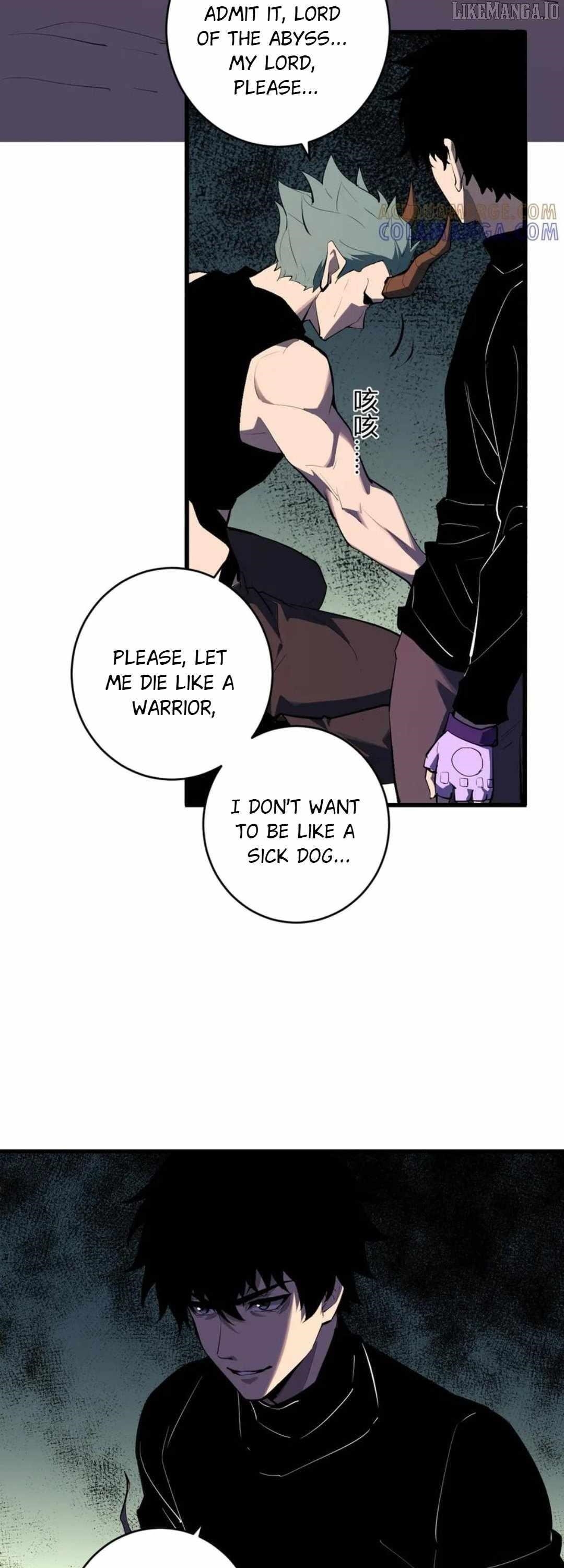 Virus King Chapter 83 - Page 15 in English