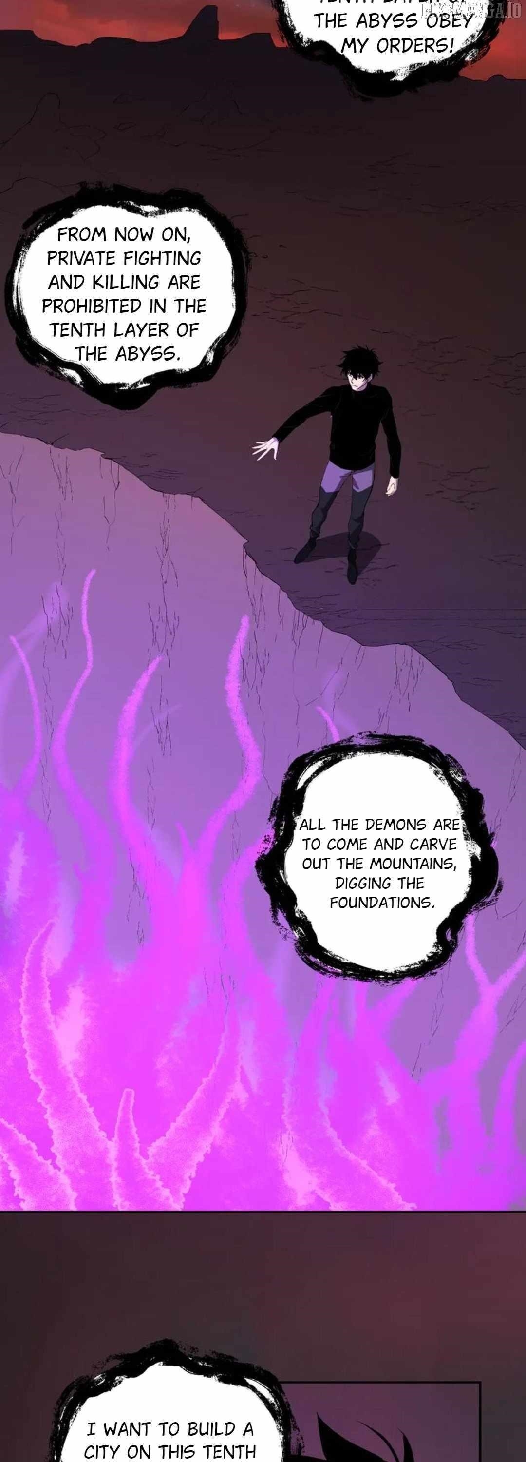 Virus King Chapter 83 - Page 23 in English