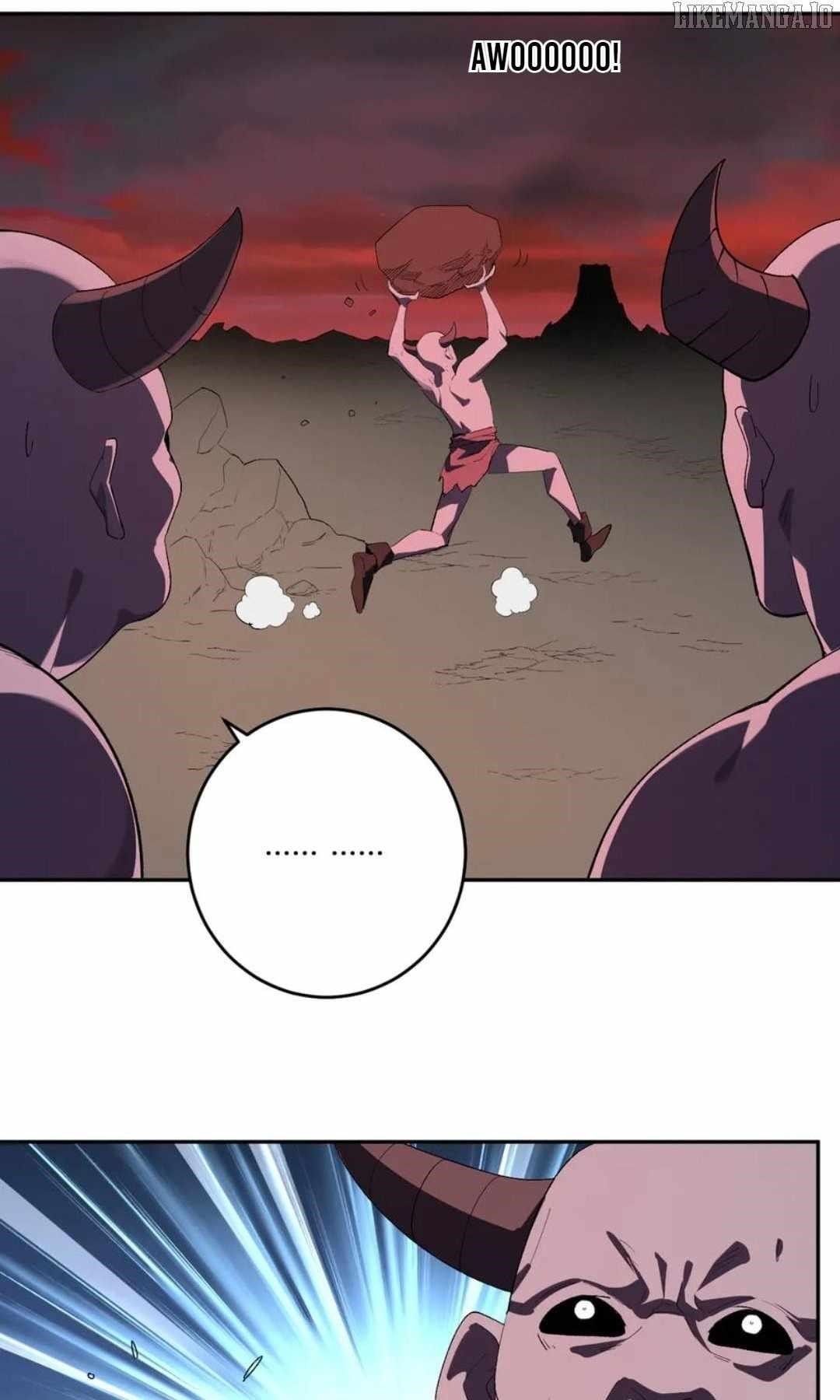 Virus King Chapter 83 - Page 29 in English