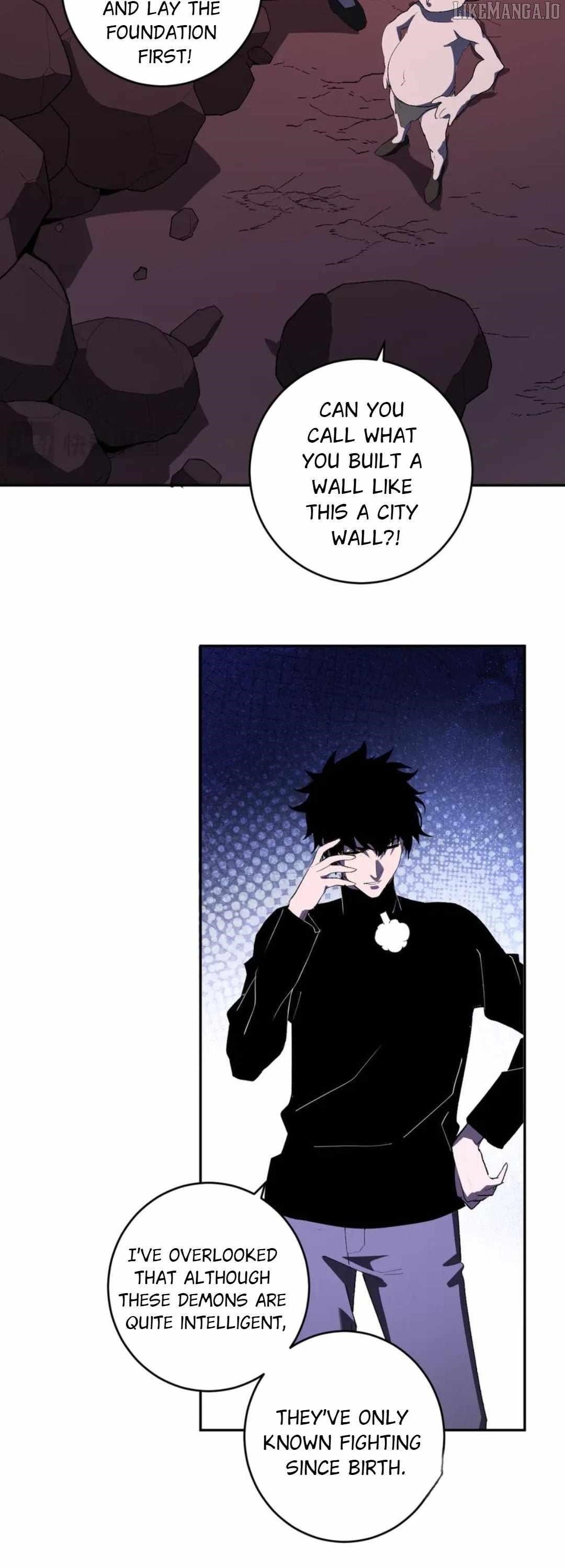 Virus King Chapter 83 - Page 33 in English