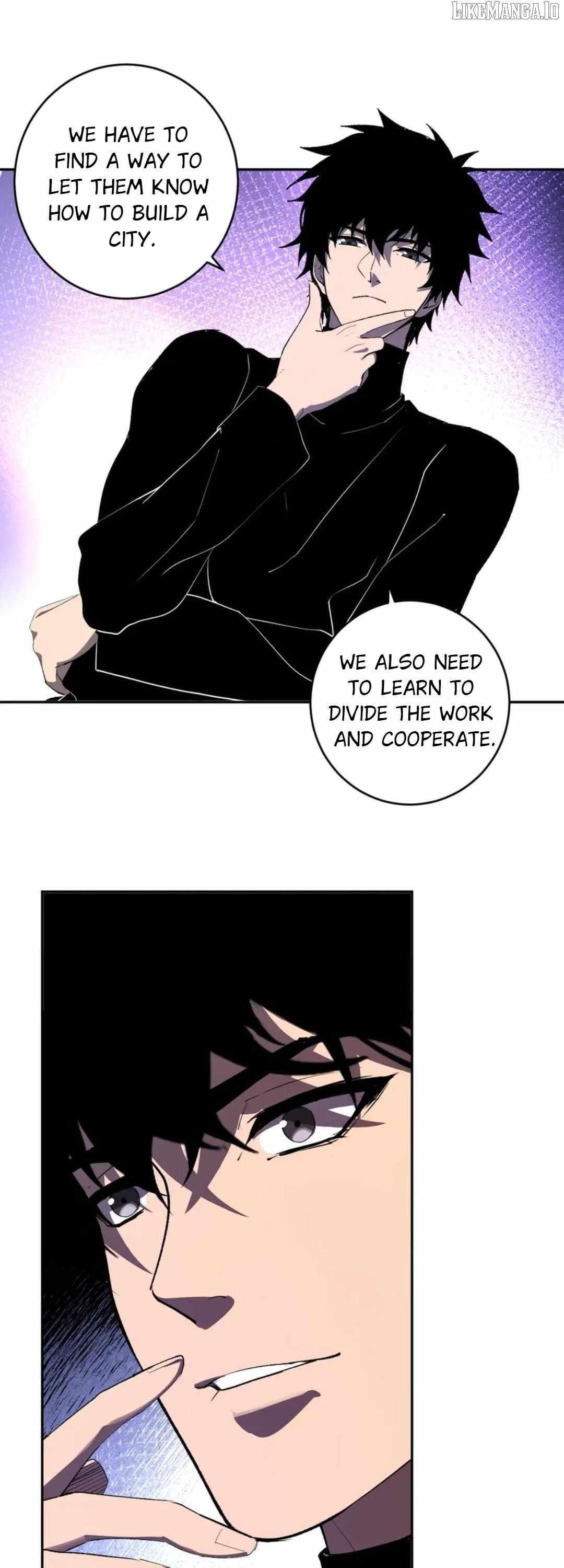 Virus King Chapter 83 - Page 34 in English