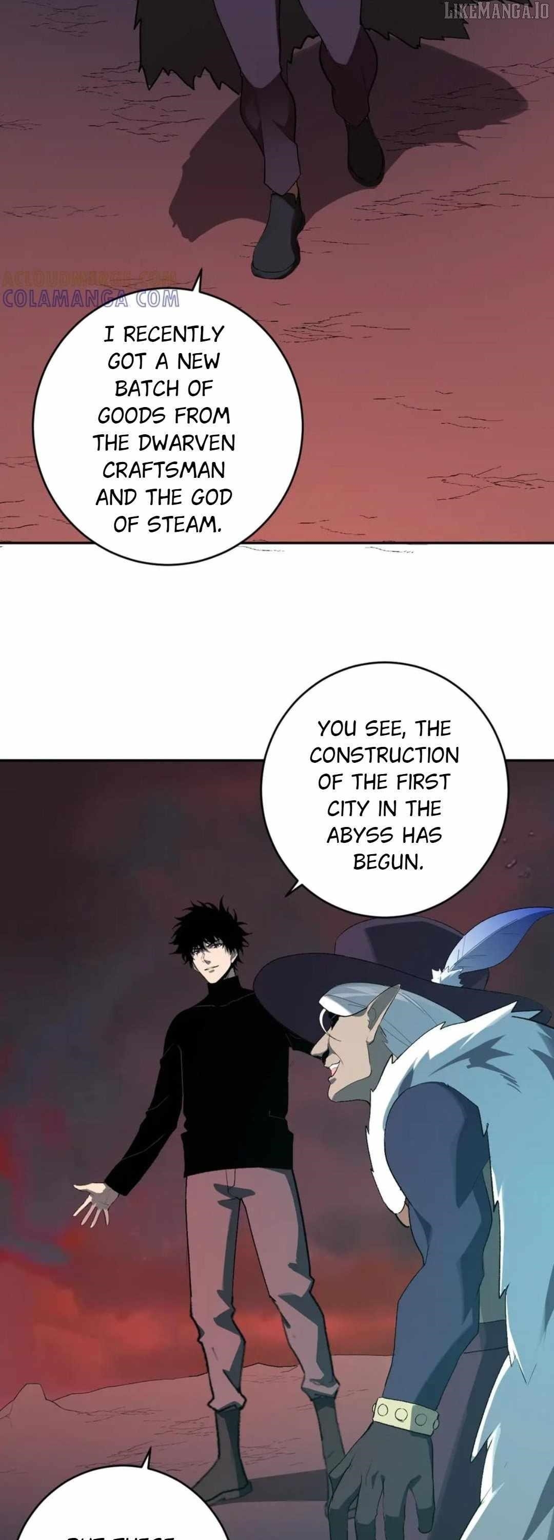 Virus King Chapter 83 - Page 36 in English