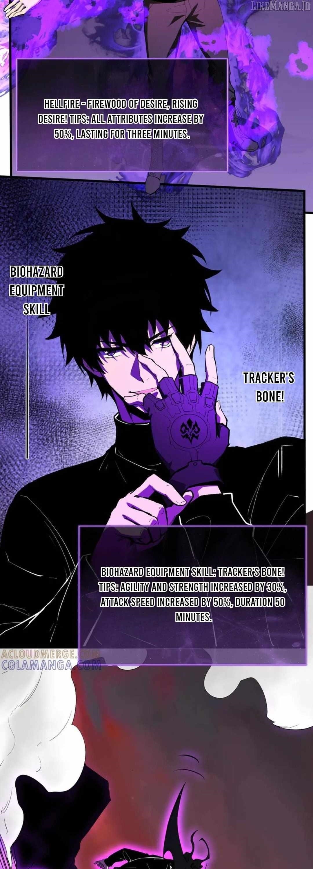 Virus King Chapter 83 - Page 4 in English