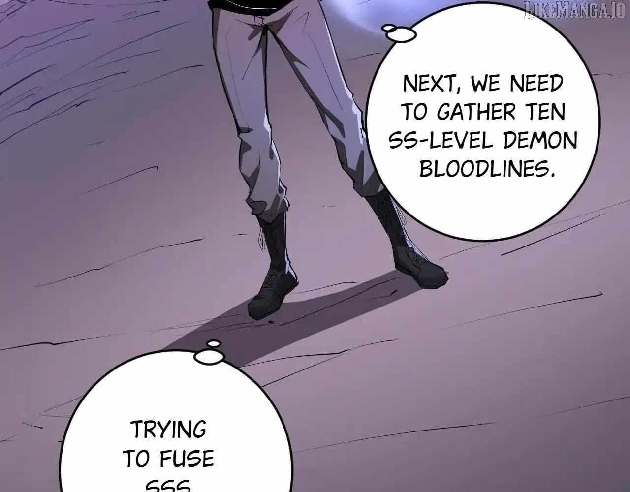 Virus King Chapter 85 - Page 41 in English