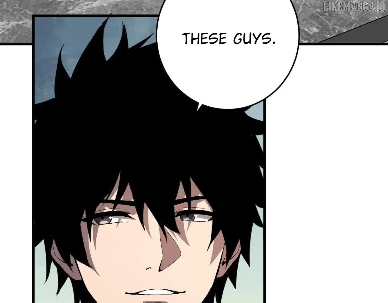 Virus King Chapter 86 - Page 11 in English