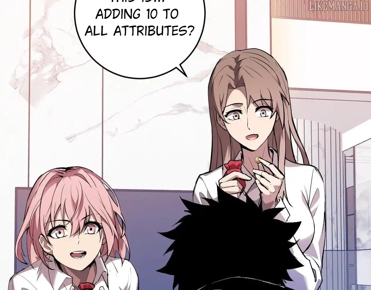 Virus King Chapter 86 - Page 21 in English