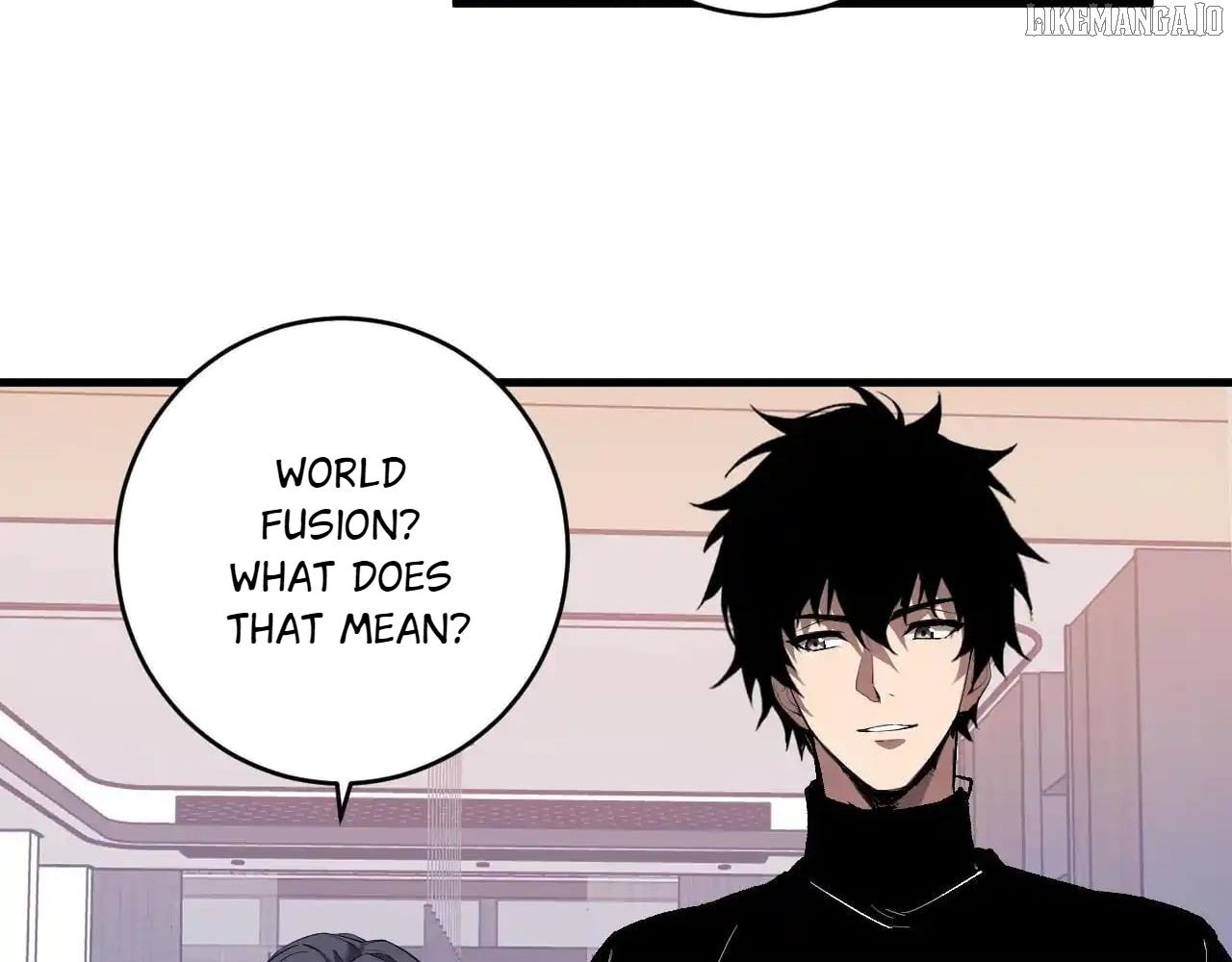 Virus King Chapter 86 - Page 25 in English