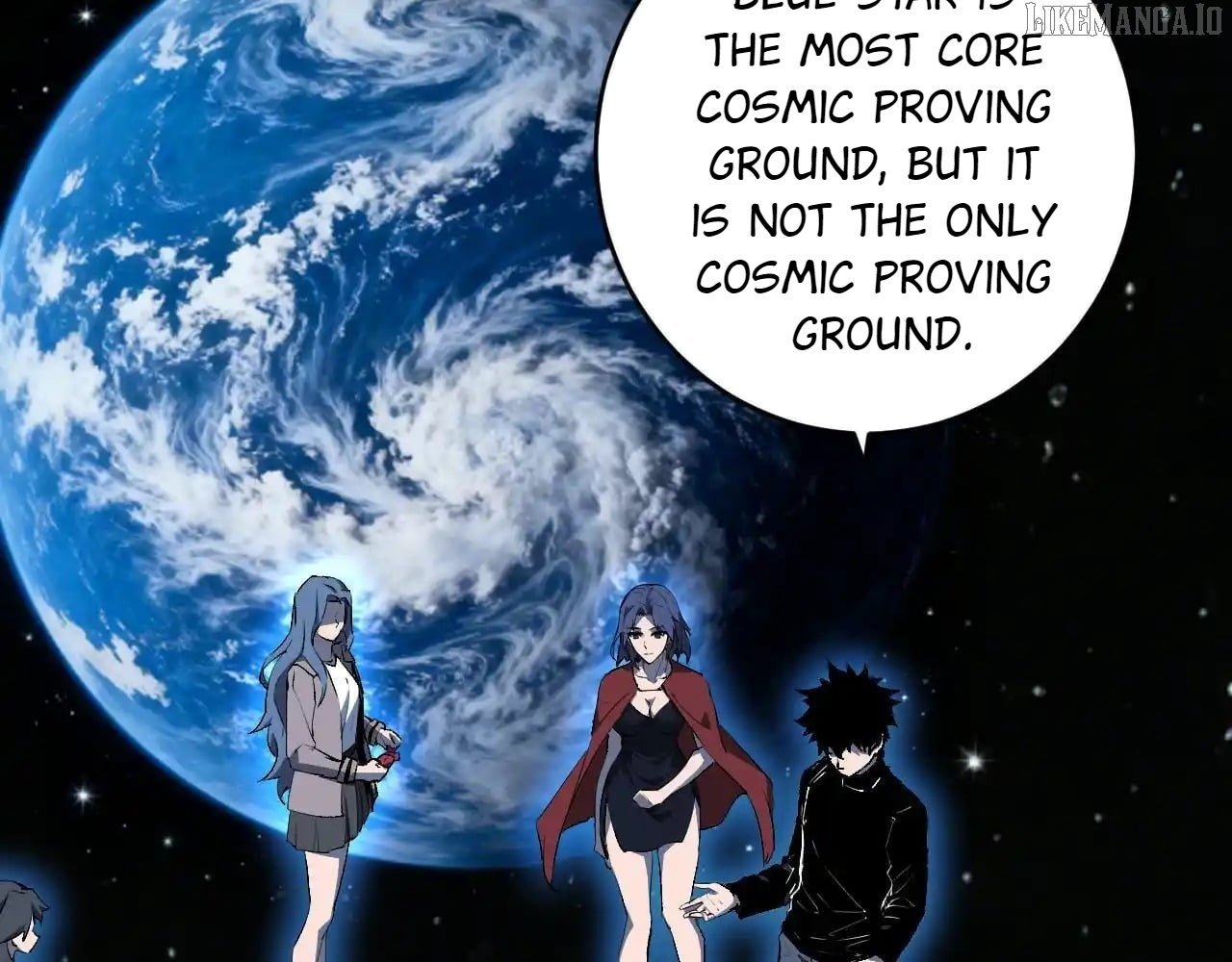 Virus King Chapter 86 - Page 27 in English