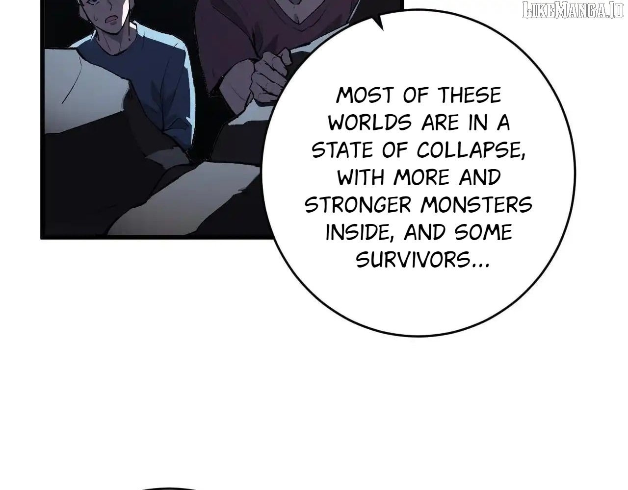 Virus King Chapter 86 - Page 31 in English