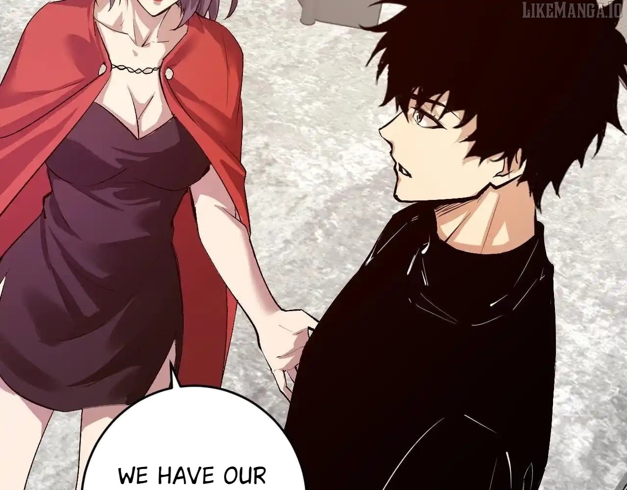 Virus King Chapter 86 - Page 50 in English