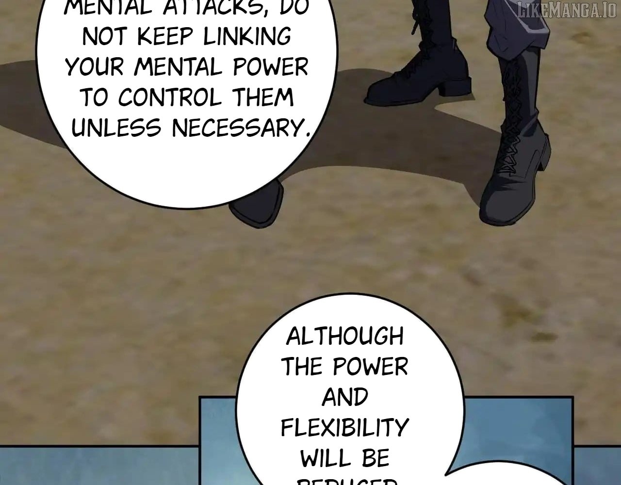 Virus King Chapter 86 - Page 88 in English