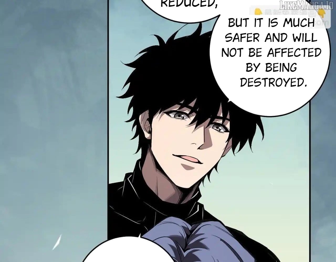 Virus King Chapter 86 - Page 89 in English