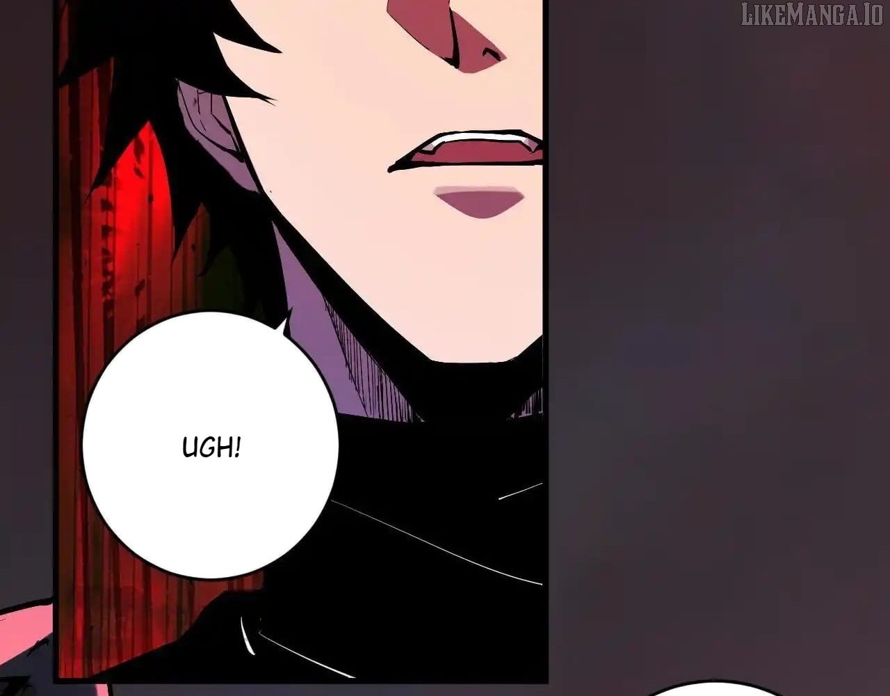 Virus King Chapter 87 - Page 112 in English