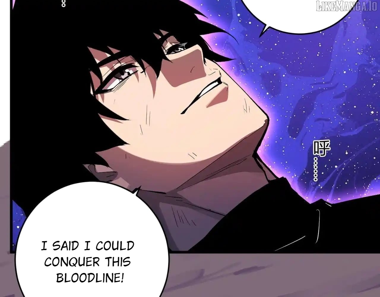 Virus King Chapter 87 - Page 121 in English