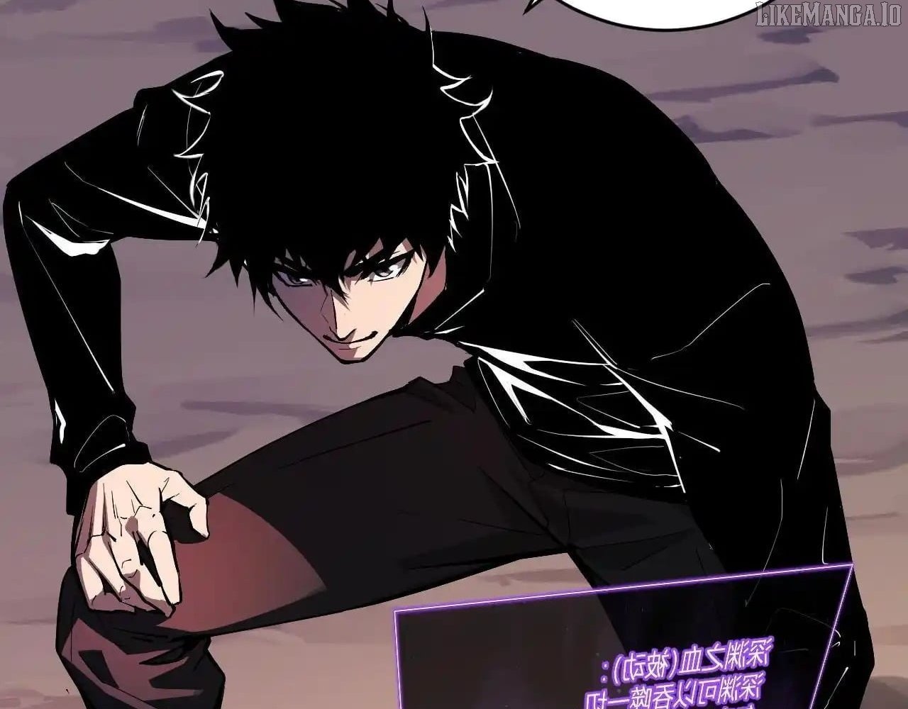 Virus King Chapter 87 - Page 129 in English