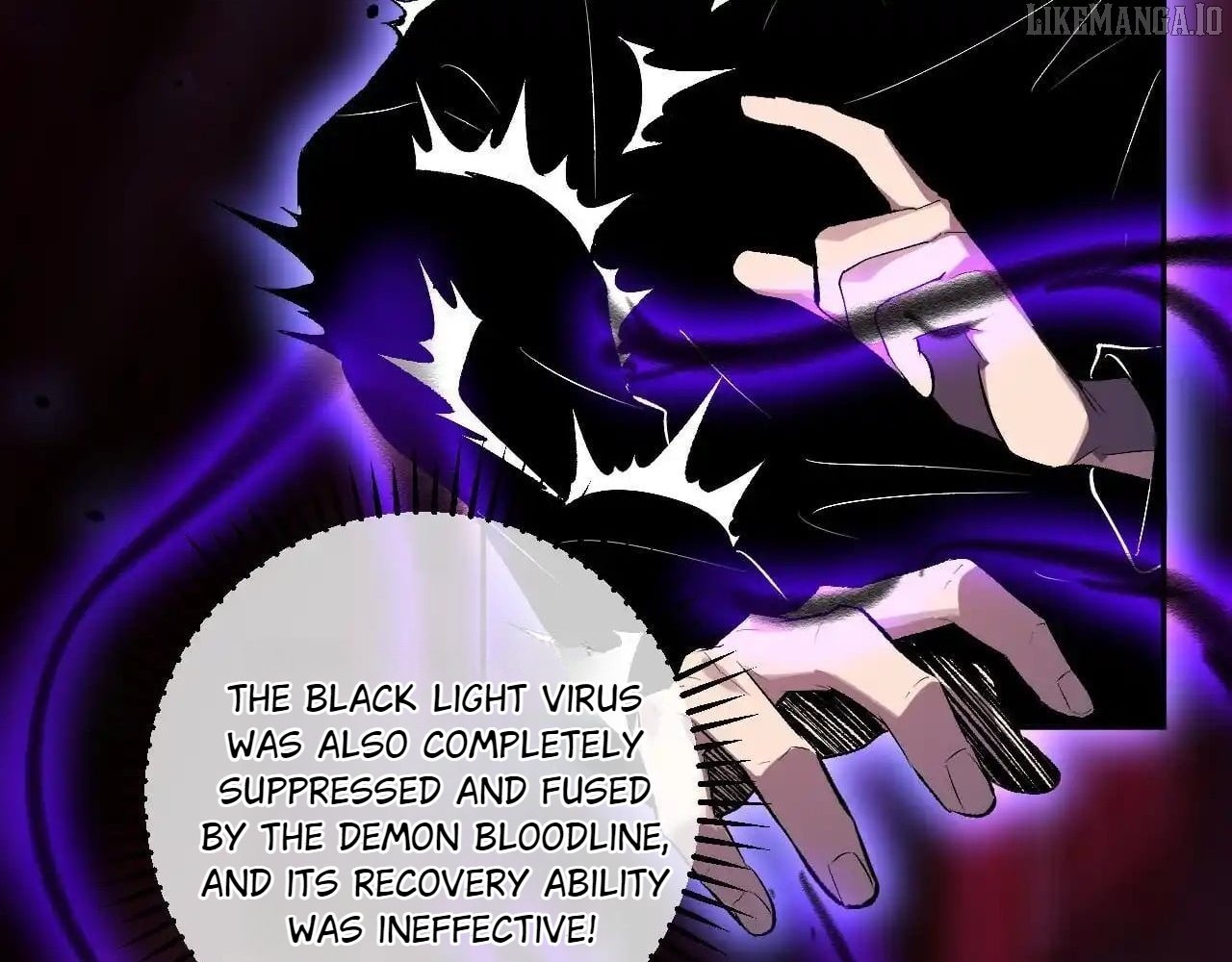 Virus King Chapter 87 - Page 54 in English