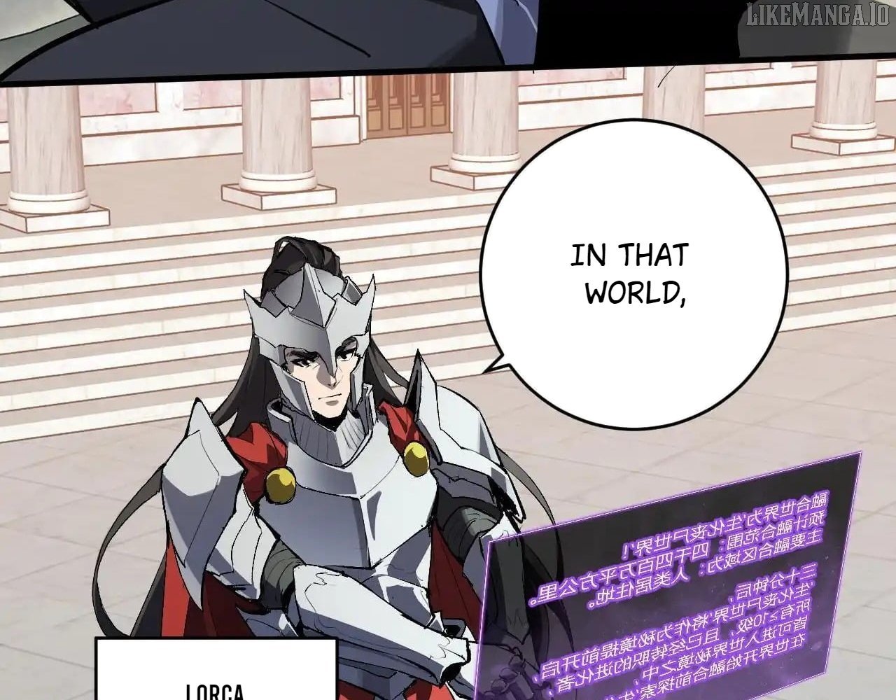 Virus King Chapter 88 - Page 32 in English