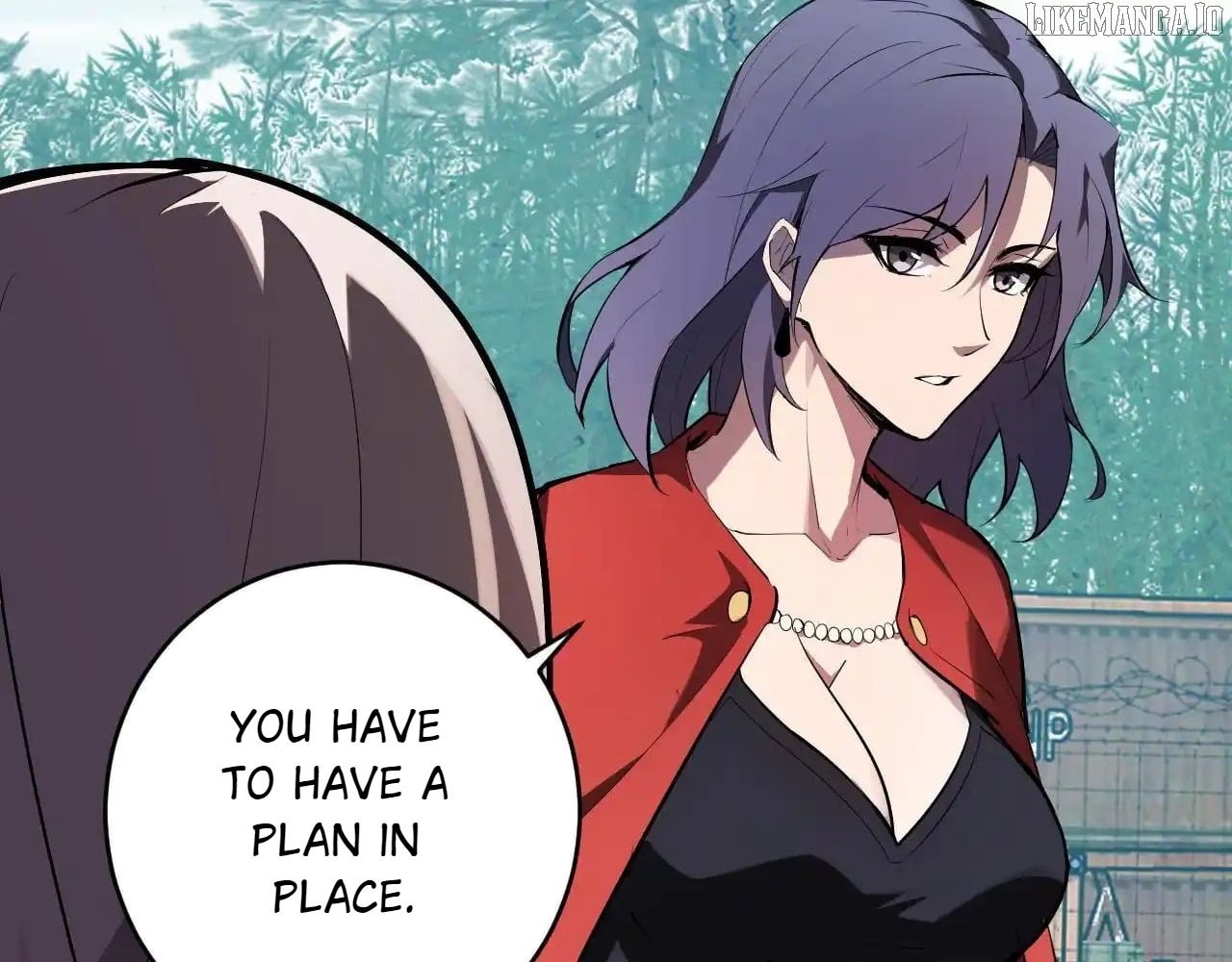 Virus King Chapter 88 - Page 43 in English