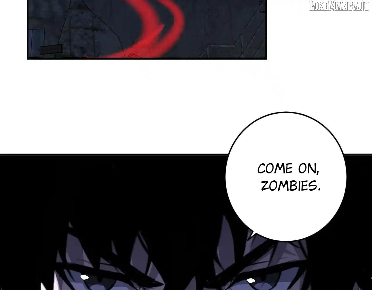 Virus King Chapter 88 - Page 95 in English