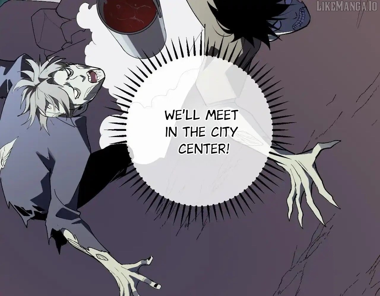 Virus King Chapter 88 - Page 99 in English
