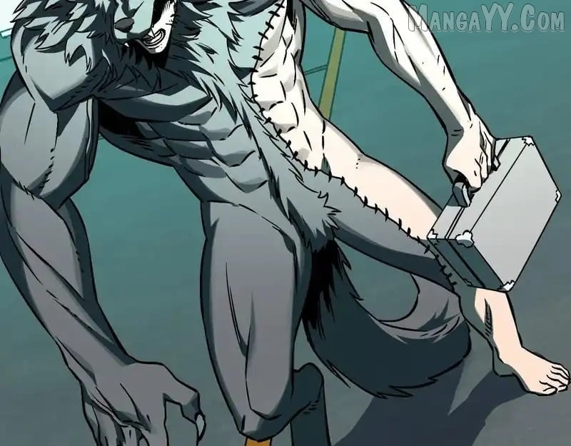 Virus King Chapter 89 - Page 26 in English