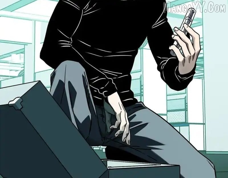 Virus King Chapter 89 - Page 43 in English