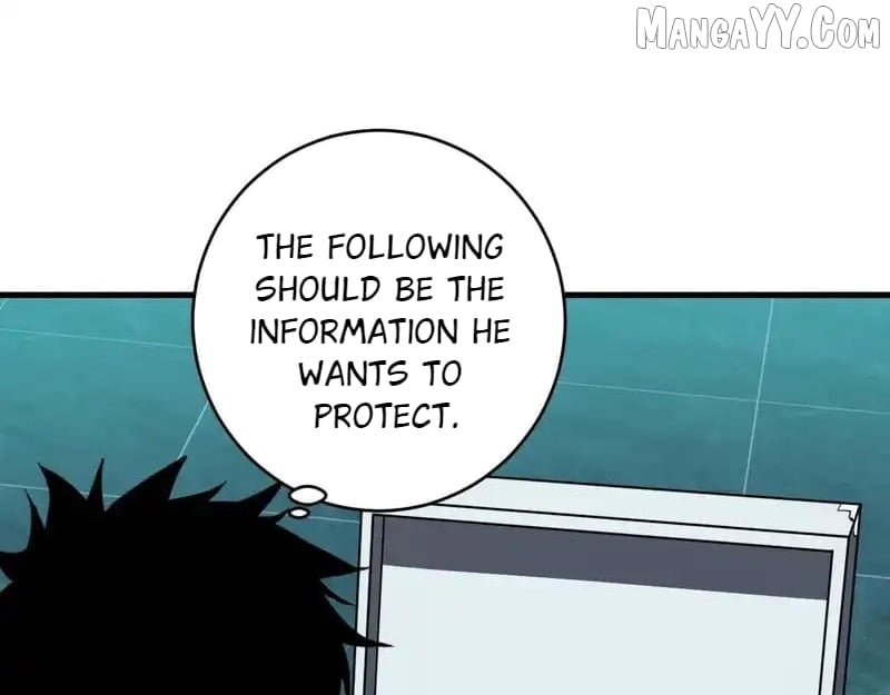 Virus King Chapter 89 - Page 45 in English