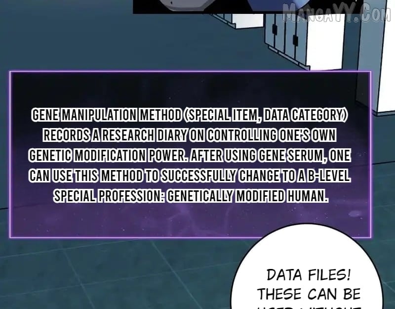 Virus King Chapter 89 - Page 49 in English