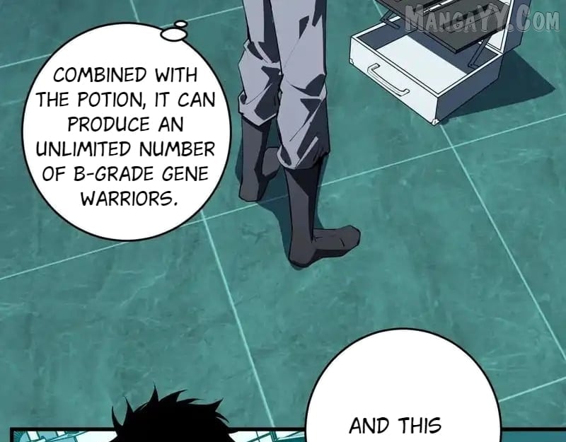 Virus King Chapter 89 - Page 51 in English