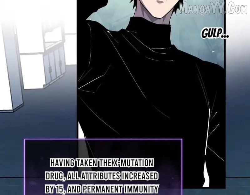 Virus King Chapter 89 - Page 92 in English