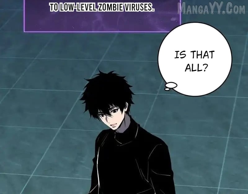 Virus King Chapter 89 - Page 93 in English