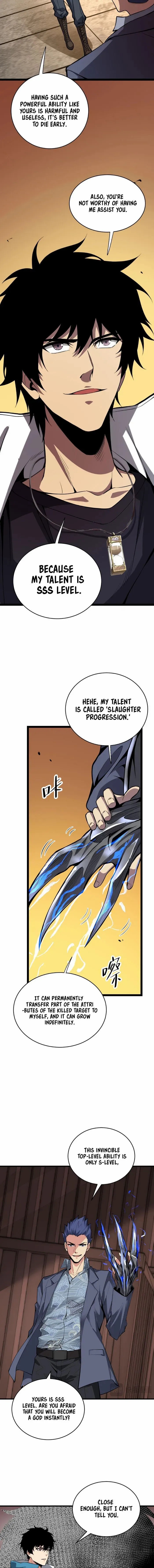 Virus King Chapter 9 - Page 9 in English