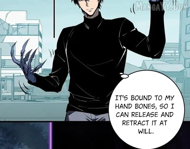 Virus King Chapter 90 - Page 118 in English
