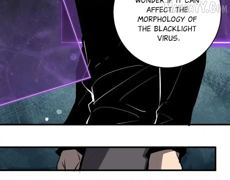 Virus King Chapter 90 - Page 121 in English