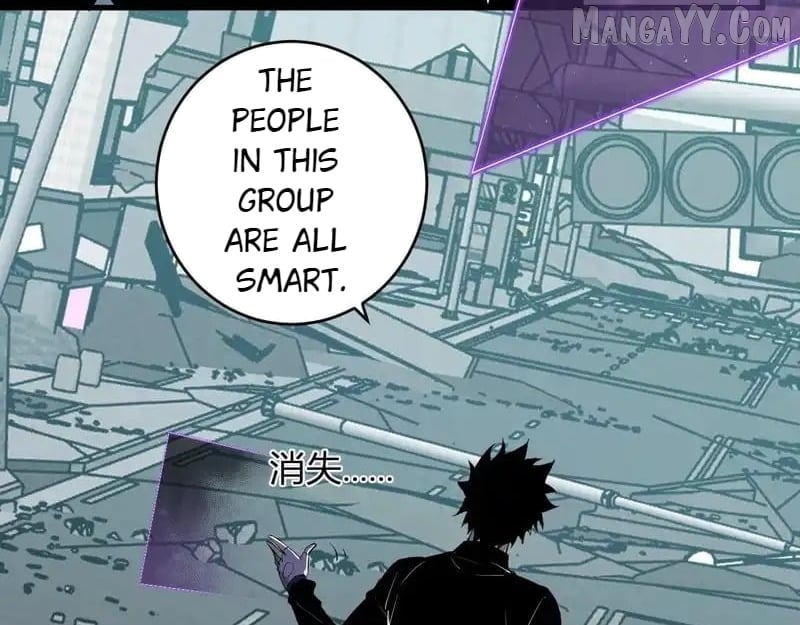 Virus King Chapter 90 - Page 92 in English