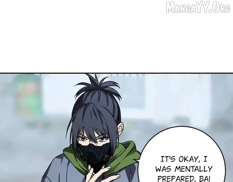 Virus King Chapter 91 - Page 23 in English