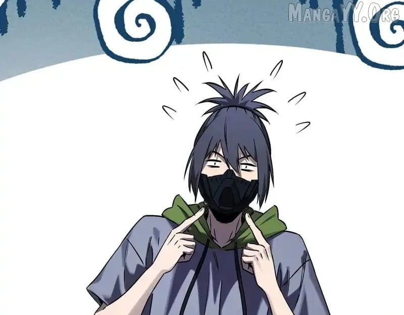 Virus King Chapter 91 - Page 33 in English