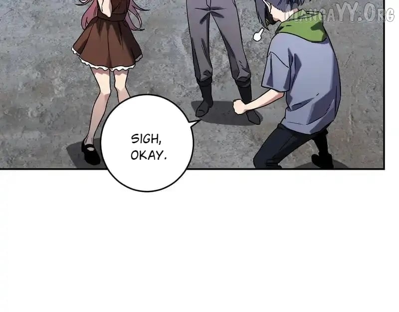 Virus King Chapter 91 - Page 36 in English