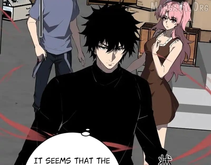 Virus King Chapter 92 - Page 11 in English