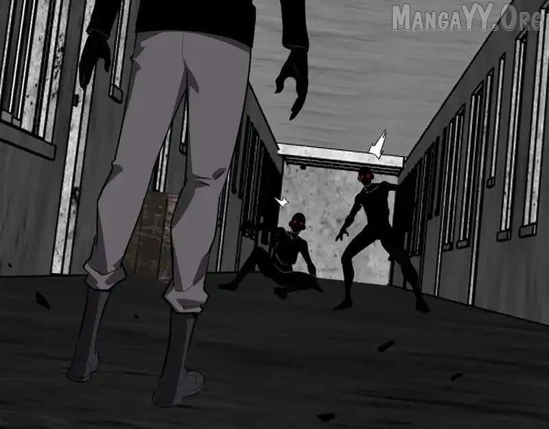 Virus King Chapter 92 - Page 118 in English