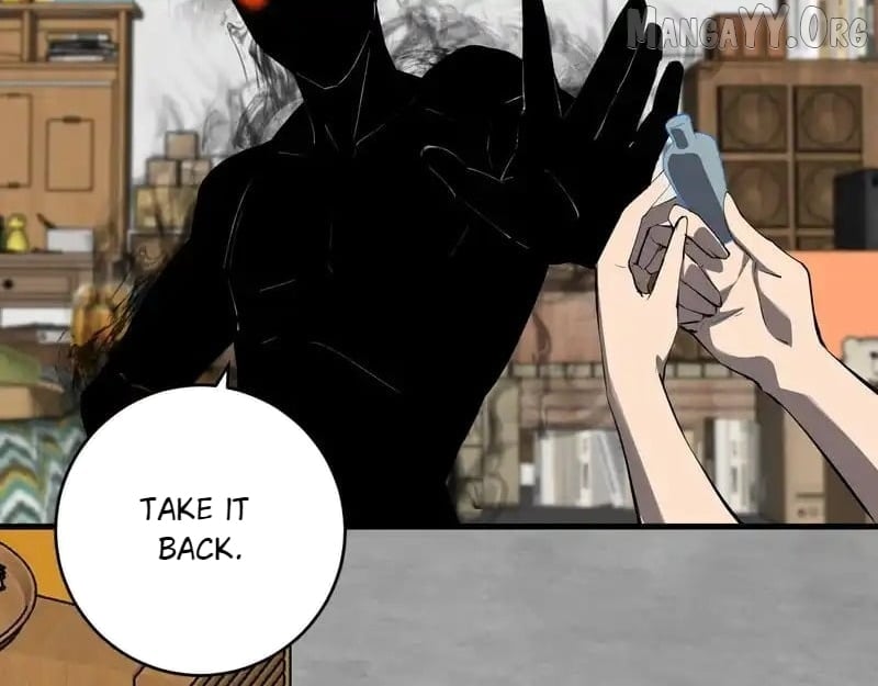 Virus King Chapter 92 - Page 30 in English