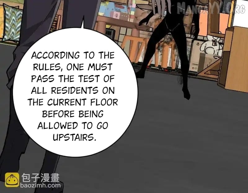 Virus King Chapter 92 - Page 61 in English