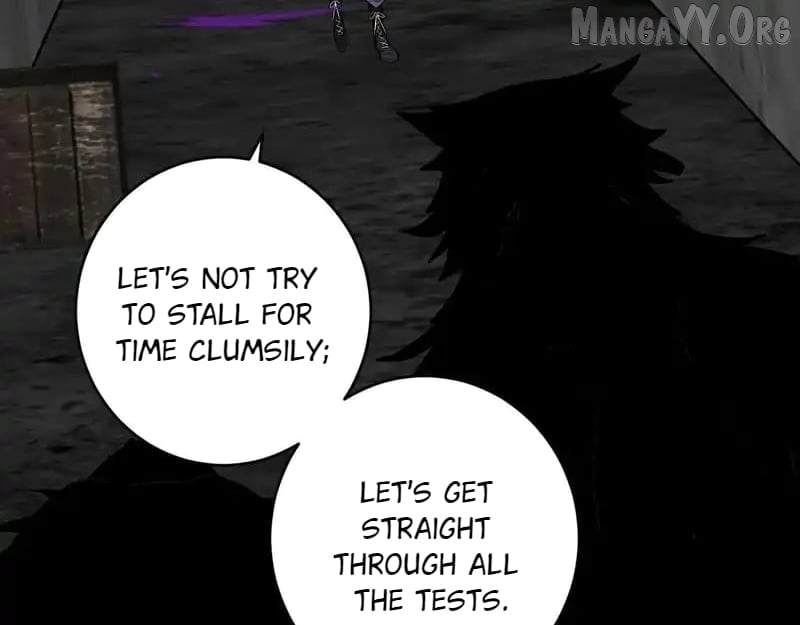 Virus King Chapter 92 - Page 92 in English