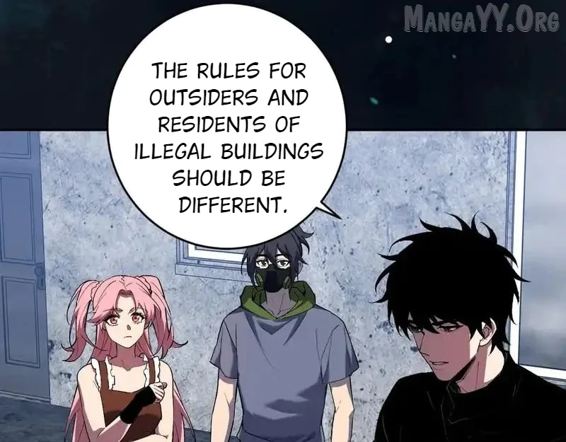 Virus King Chapter 93 - Page 36 in English