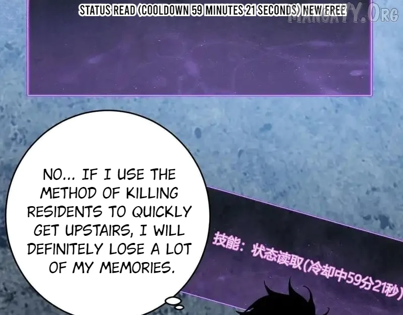 Virus King Chapter 93 - Page 58 in English